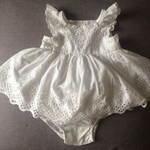 GAP baby girl dress